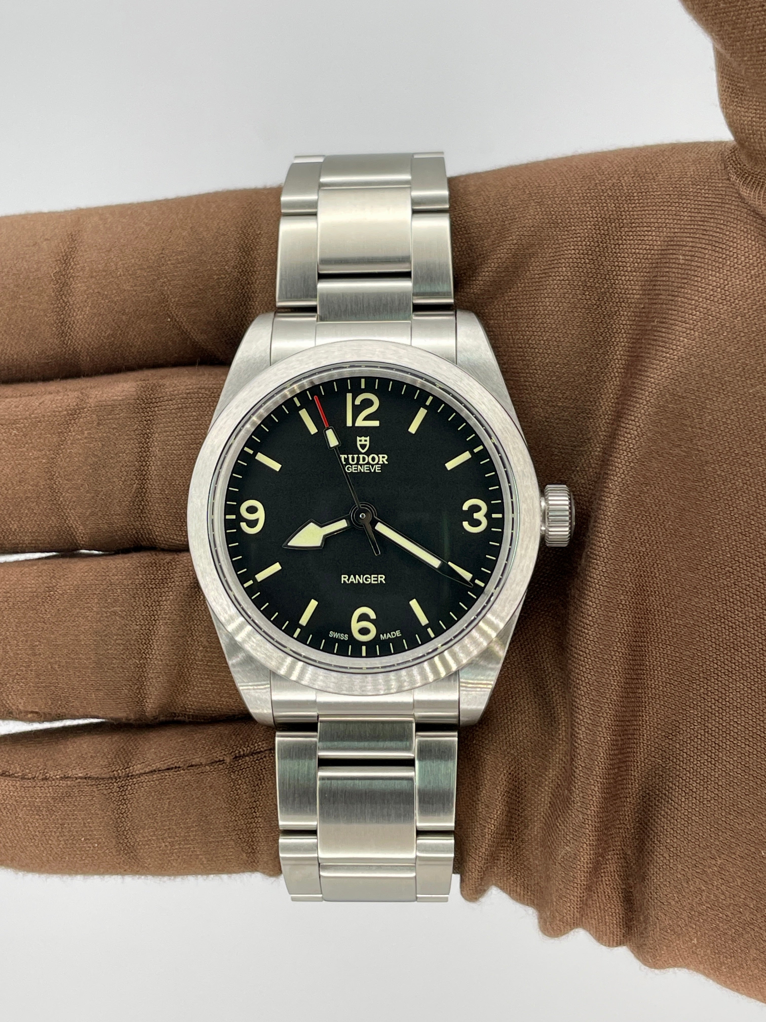 2025 Tudor Ranger 36mm Stainless Steel M79930-0001 – Reference In Time
