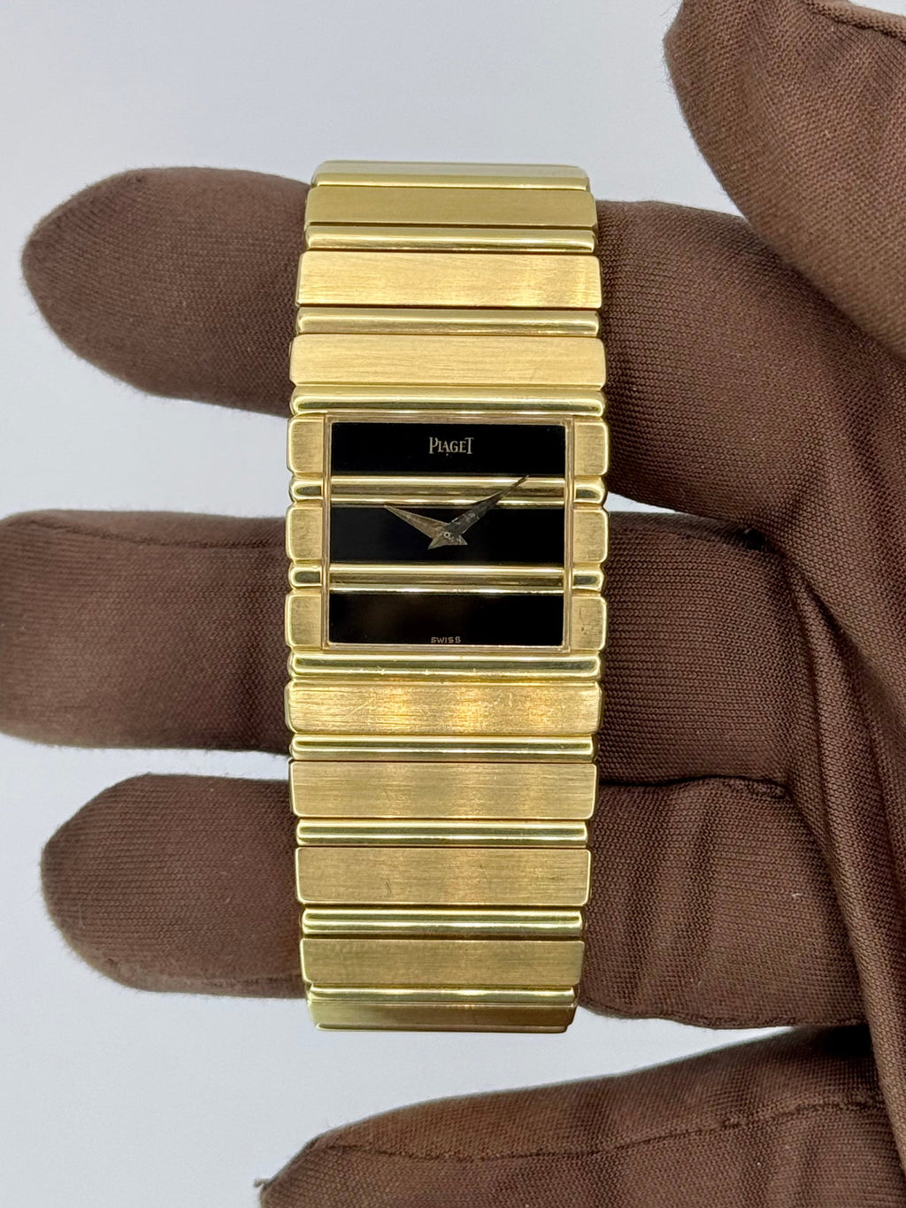 Piaget – Reference In Time