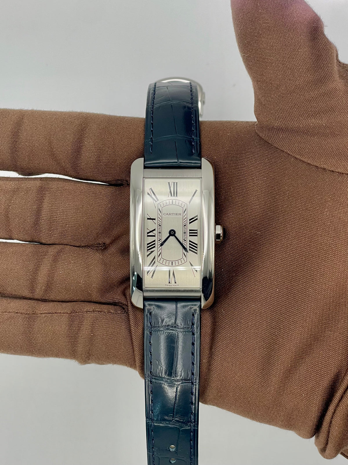 Cartier Tank Americaine Large Wsta0083