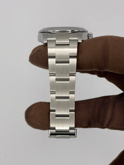 2025 Rolex Oyster Perpetual 34mm Stainless Steel 124200-0002
