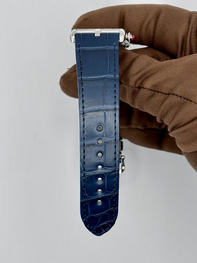 Cartier Tank Asymetrique New York 5th Ave 47mm Platinum WGTA0120