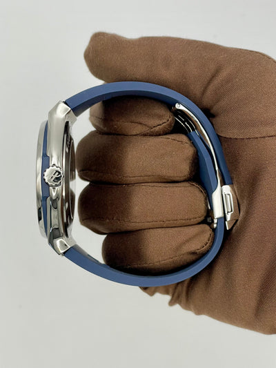 2025 Hublot Classic Fusion Blue Dial 45mm Titanium 511.NX.7170.RX