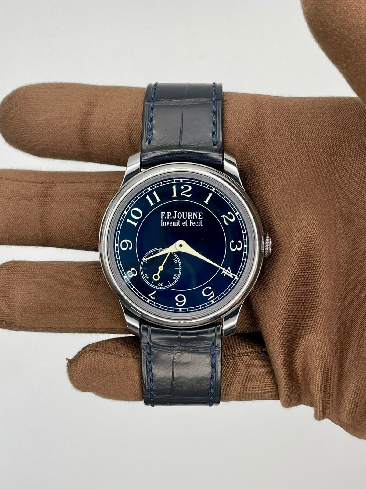 2018 F.P. Journe Chronometre Bleu Tantalum 39mm