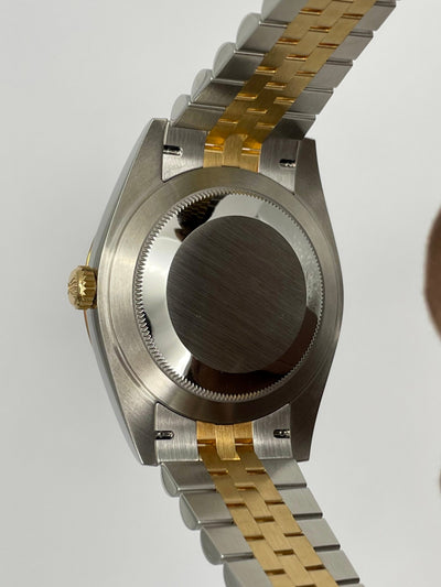 2022 Rolex Datejust NEW 2022 41mm Stainless Steel/Yellow Gold 126333-0002