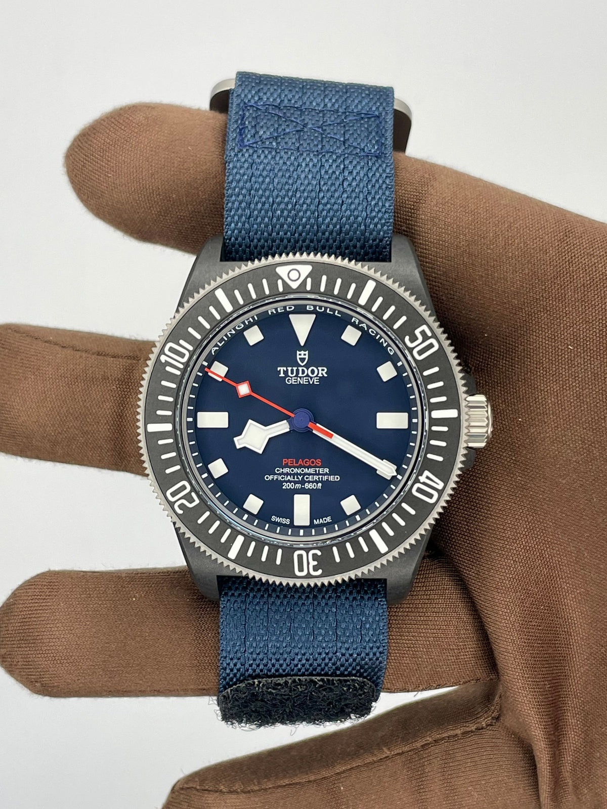 Tudor Carbon Pelagos FXD 42mm M25707KN-0001