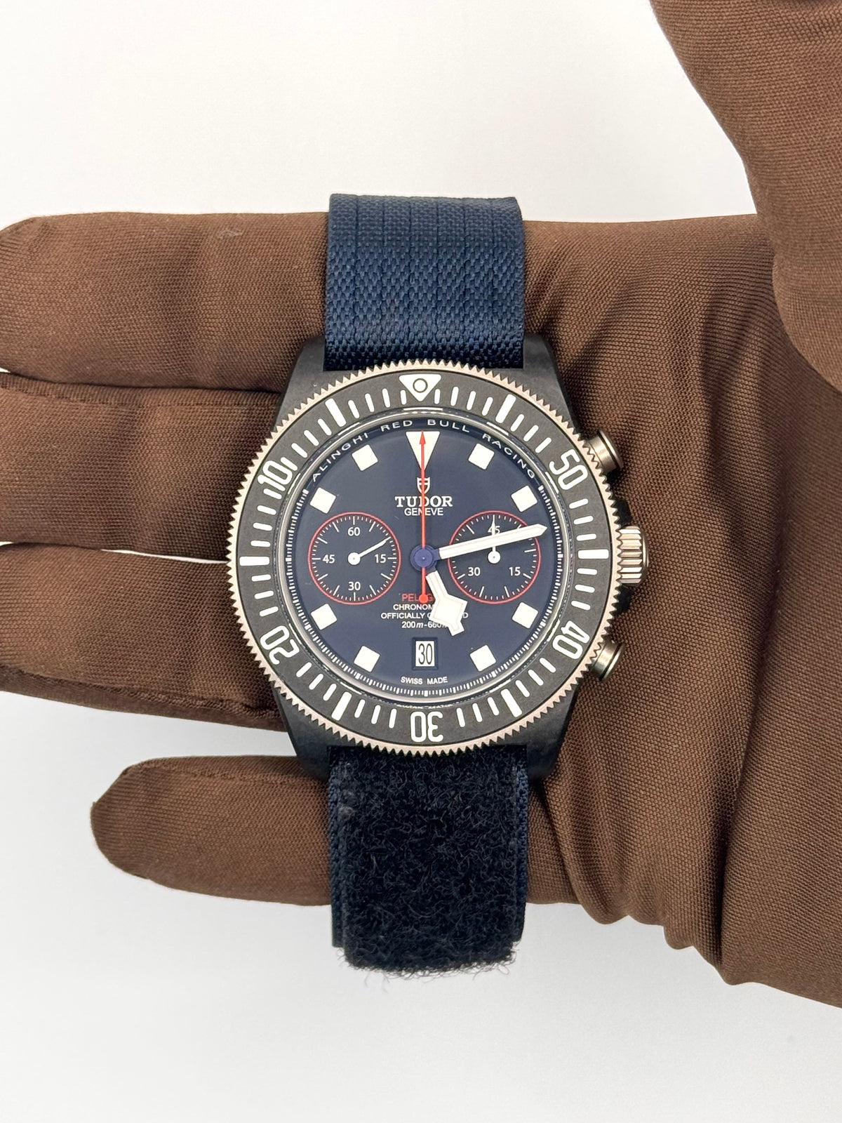 2025 Tudor Pelagos FXD Chrono M25807KN-0001