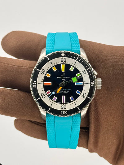 2025 Breitling Superocean 42mm Stainless Steel A17375211B2S2