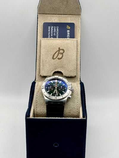 2025 Breitling Chronomat B01 42mm Stainless Steel AB0134101L2S1