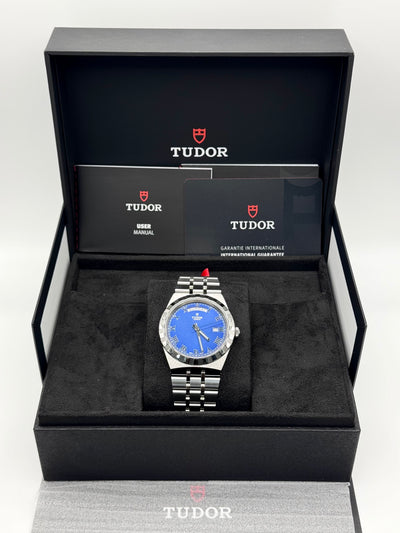 2025 Tudor Royal 41mm Stainless Steel M28600-0005