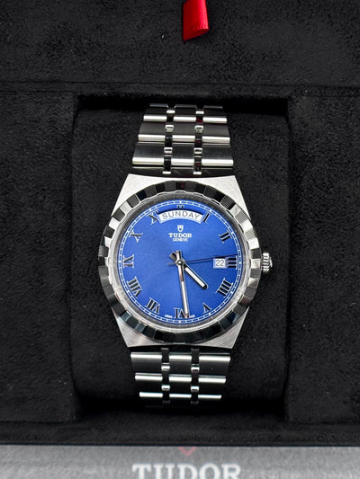 2025 Tudor Royal 41mm Stainless Steel M28600-0005