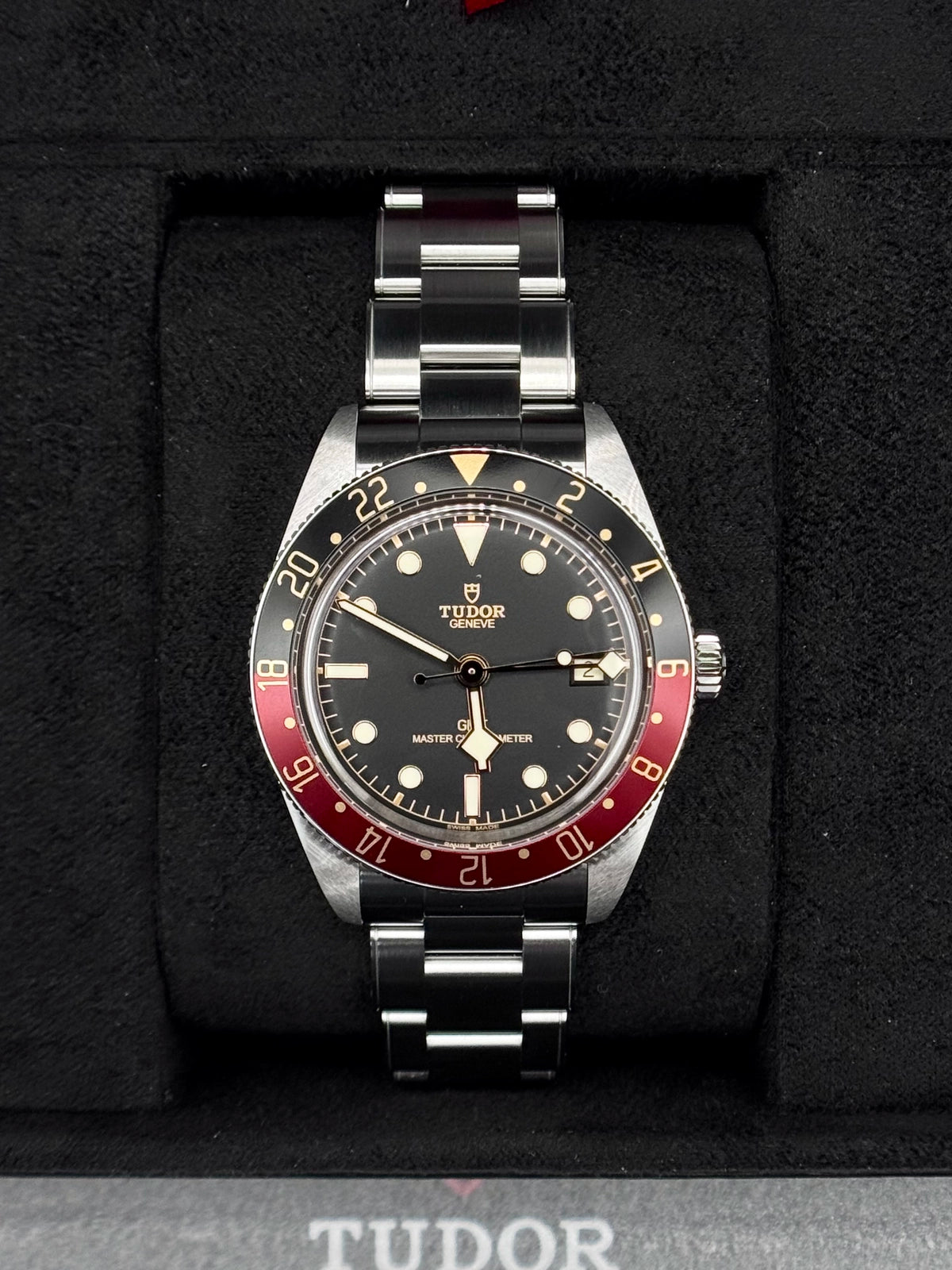 2026 Tudor Black Bay 58 GMT 39mm Stainless Steel M7939G1A0NRU-0001