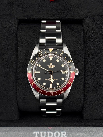 2026 Tudor Black Bay 58 GMT 39mm Stainless Steel M7939G1A0NRU-0001