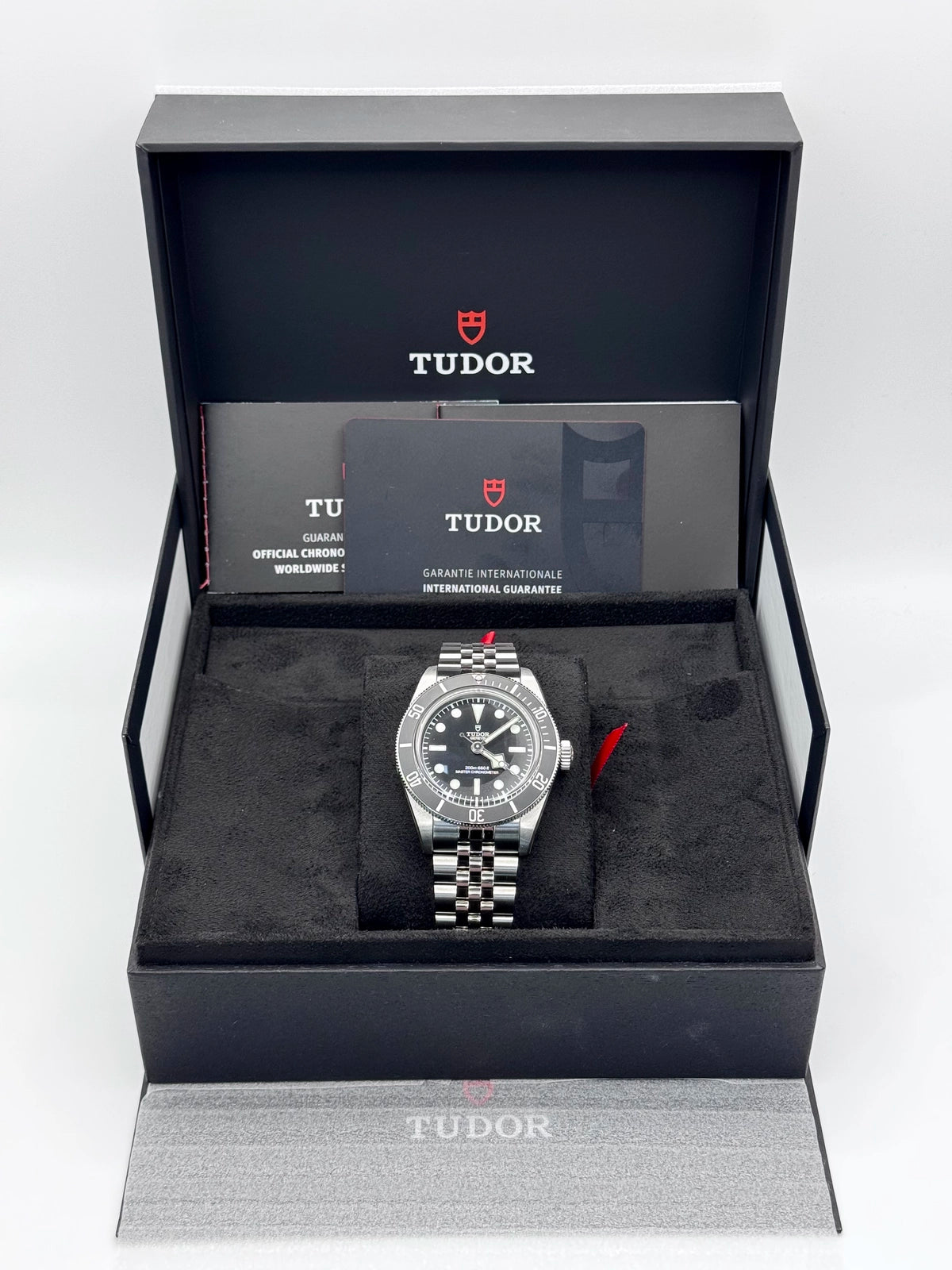 2026 Tudor Black Bay 41mm Stainless Steel M7941A1A0NU-0003