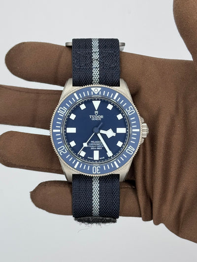 2025 Tudor Pelagos FXD 42mm Titanium M25707B/25-0001