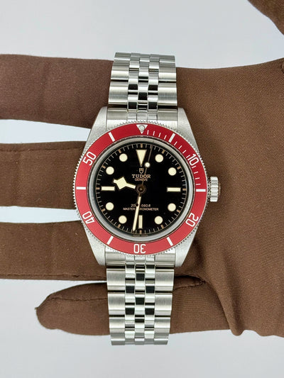 2026 Tudor Black Bay 41mm Stainless Steel M7941A1A0RU-0003