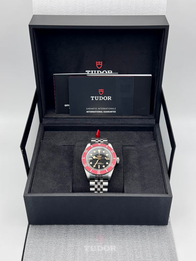 2025 Tudor Black Bay 41mm Stainless Steel M7941A1A0RU-0003