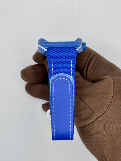 2025 Franck Muller Vanguard Beach Blue Beach 41mm Glassfiber V 41 SC DT BEACH BU BL GF1