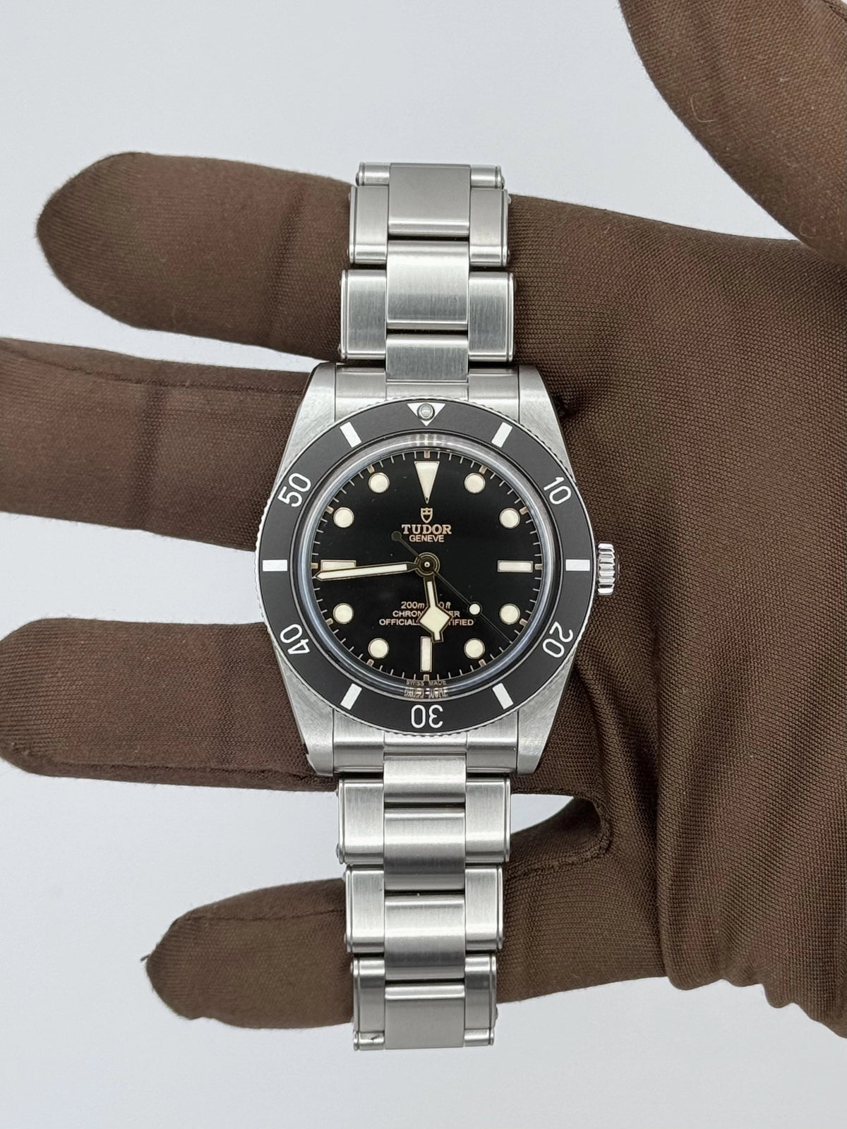 2026 Tudor Black Bay 54 37mm Stainless Steel M79000N-0001