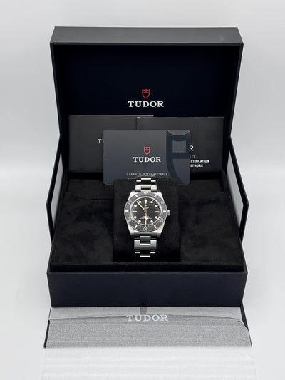 2026 Tudor Black Bay 54 37mm Stainless Steel M79000N-0001