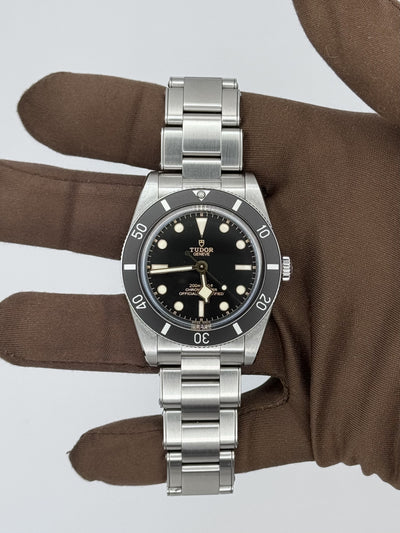 2026 Tudor Black Bay 54 37mm Stainless Steel M79000N-0001
