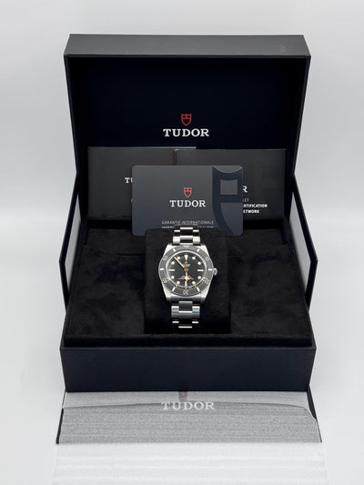 2026 Tudor Black Bay 54 37mm Stainless Steel M79000N-0001