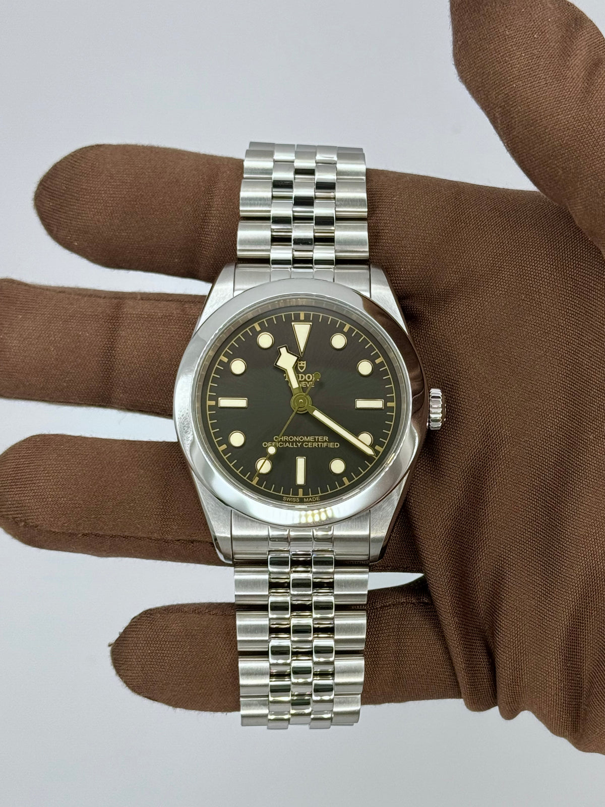 2025 Tudor Black Bay One 39 39mm Stainless Steel M79660-0001