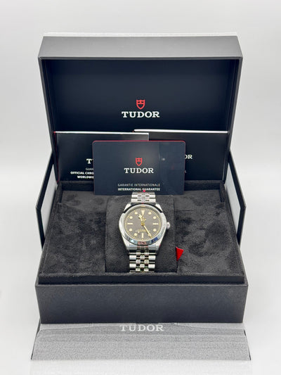 2025 Tudor Black Bay One 39mm Stainless Steel M79660-0001