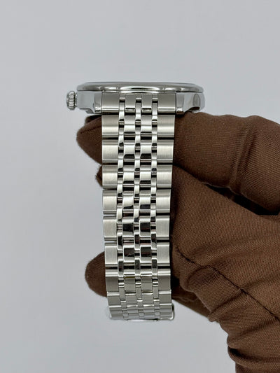 2025 Tudor 1926 Silver Diamond DIal 39mm Stainless Steel M91550-0003