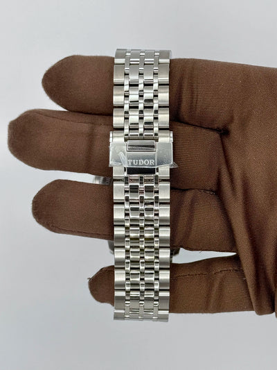2026 Tudor 1926 Silver Diamond DIal 39mm Stainless Steel M91550-0003