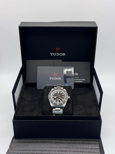 2025 Tudor Black Bay 58 39mm Stainless Steel M79030N-0001
