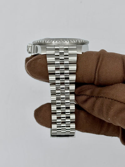 2025 Rolex GMT-Master II Bruce Wayne 40mm Stainless Steel 126710GRNR-0003