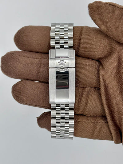 2025 Rolex GMT-Master II Bruce Wayne 40mm Stainless Steel 126710GRNR-0003