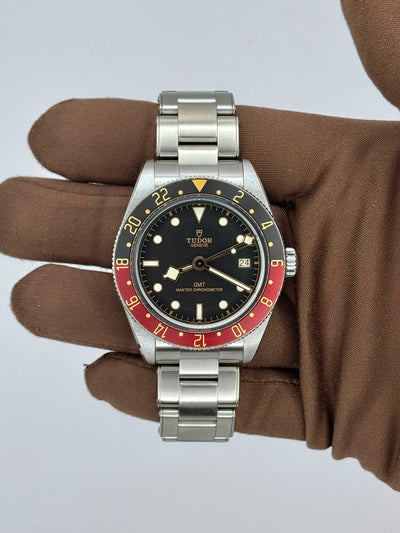2026 Tudor Black Bay 58 GMT 39mm Stainless Steel M7939G1A0NRU-0001