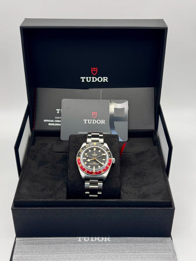 2026 Tudor Black Bay 58 GMT 39mm Stainless Steel M7939G1A0NRU-0001