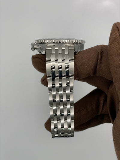 2025 Breitling Navitimer B01 Chronograph Purple Dial Limited to 50 pieces 43mm Stainless Steel AB01385C1Q1A1