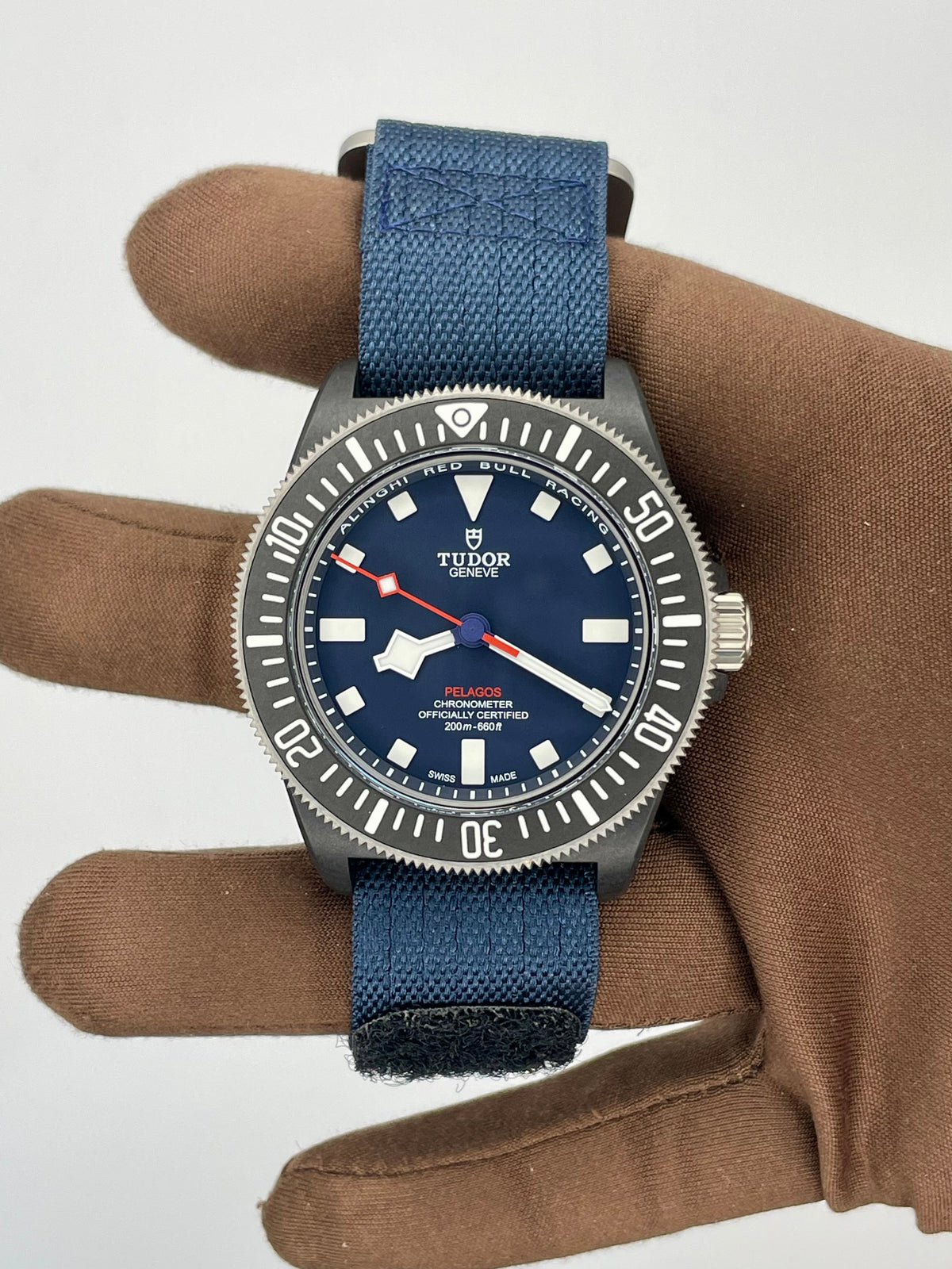 2026 Tudor Pelagos FXD 42mm Carbon M25707KN-0001