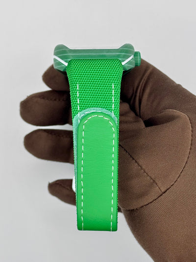 2026 Franck Muller Vanguard Beach Green Beach 41mm Glassfiber V 41 SC DT BEACH VR VE GF3