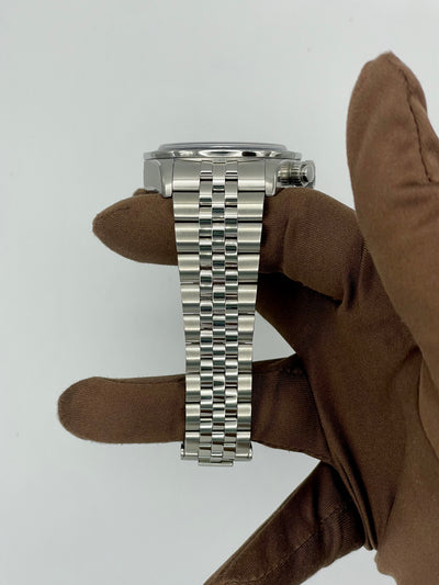 2025 Tudor Black Bay Chrono 41mm Stainless Steel M79360B-0002