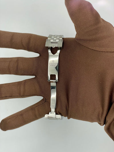 2025 Tudor Black Bay Chrono 41mm Stainless Steel M79360B-0002
