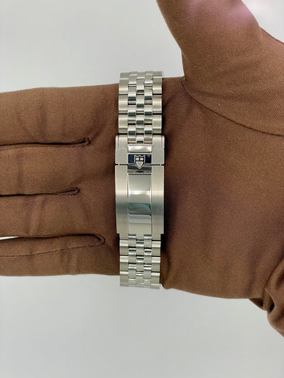 2025 Tudor Black Bay Chrono 41mm Stainless Steel M79360B-0002