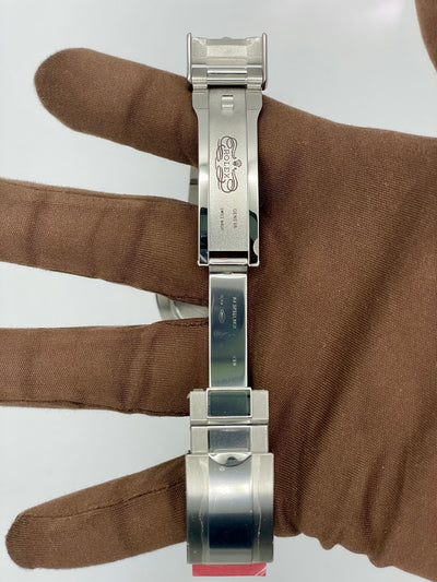 2014 Rolex Daytona Fully Stickered 40mm Stainless Steel 116520