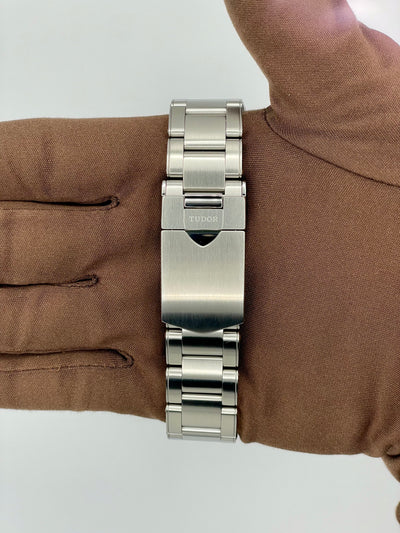 2025 Tudor Black Bay Chrono 41mm Stainless Steel M79360N-0002
