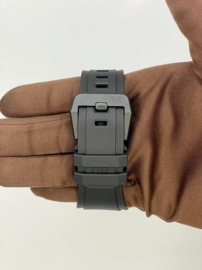 2025 Bell & Ross BR-03 Astro 41mm Ceramic BR03A-EMM-CE/SRB