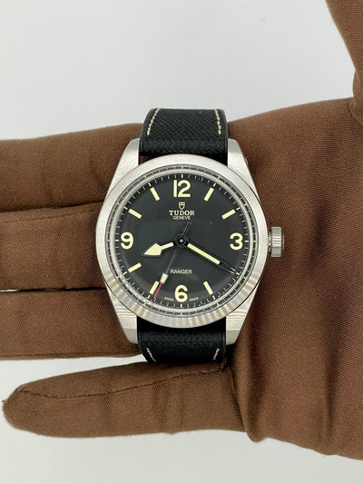 2025 Tudor Ranger 39mm Stainless Steel M79950-0002