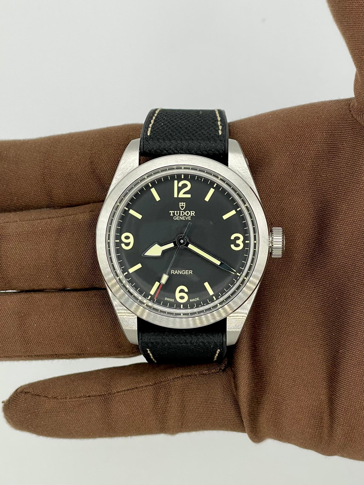 2025 Tudor Ranger 39mm Stainless Steel M79950-0002