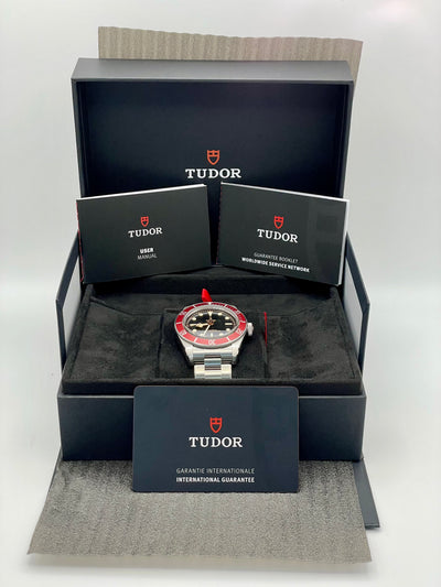 2025 Tudor Black Bay 41mm Stainless Steel M7941A1A0RU-0001