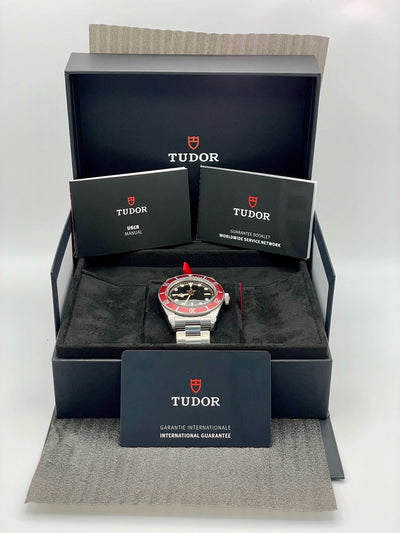 2026 Tudor Black Bay 41mm Stainless Steel M7941A1A0RU-0001