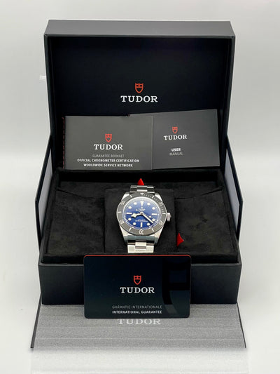2026 Tudor Black Bay 68 43mm Stainless Steel M7943A1A0NU-0001
