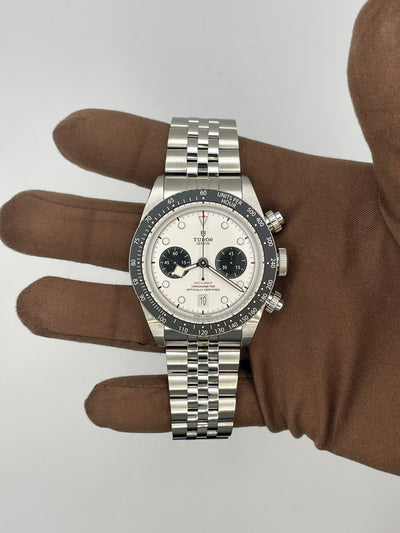 2025 Tudor Black Bay Chrono Dec 2025 41mm Stainless Steel M79360N-0014