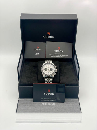 2026 Tudor Black Bay Chrono 41mm Stainless Steel M79360N-0014